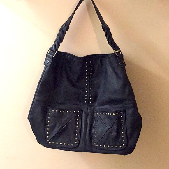 Steve Madden Handbags - Steve Madden bag purse Black
